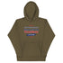 Haven't We Taken The Idea That Anyone Can Be President A Bit To Far Unisex Hoodie - Mainstream Freedom